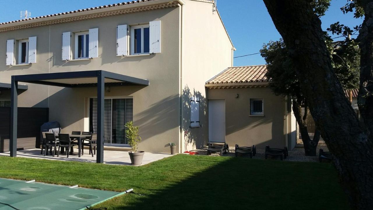 Gite La Joliette Et Le Chesnaie Grillon Exterior foto